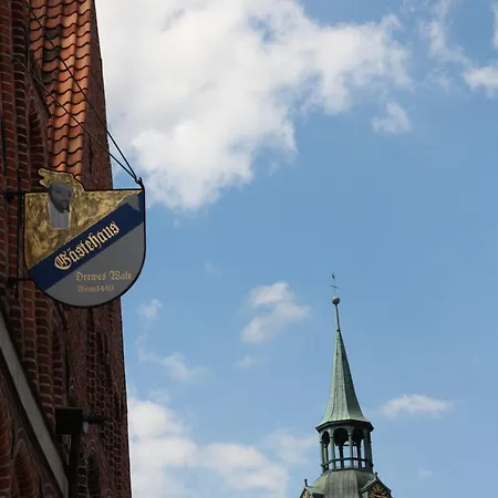 Guest house Altstadt Gaestehaus Drewes Wale