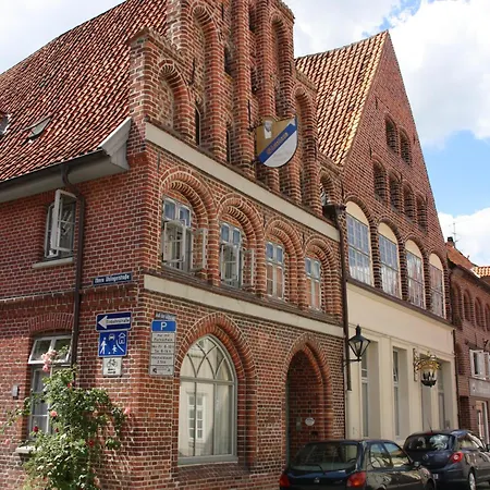 Altstadt Gaestehaus Drewes Wale Luneburg