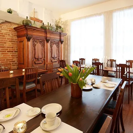 Maison d'hôtes Altstadt Gaestehaus Drewes Wale Lüneburg