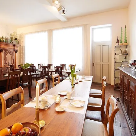 Altstadt Gaestehaus Drewes Wale 4* Luneburg