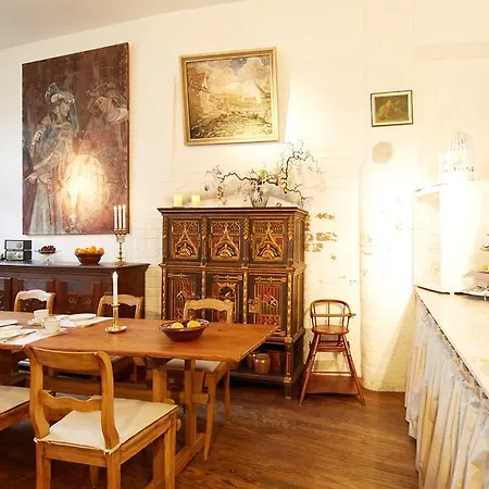 Maison d'hôtes Altstadt Gaestehaus Drewes Wale