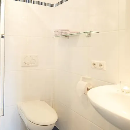 Altstadt Gaestehaus Drewes Wale 4* Luneburg