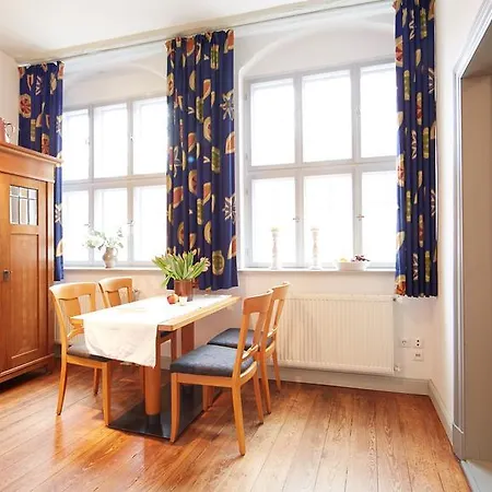 Guest house Altstadt Gaestehaus Drewes Wale 3*