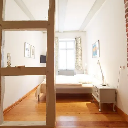 Altstadt Gaestehaus Drewes Wale نيبورغ