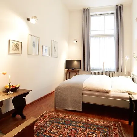 Altstadt Gaestehaus Drewes Wale Guest house 3*