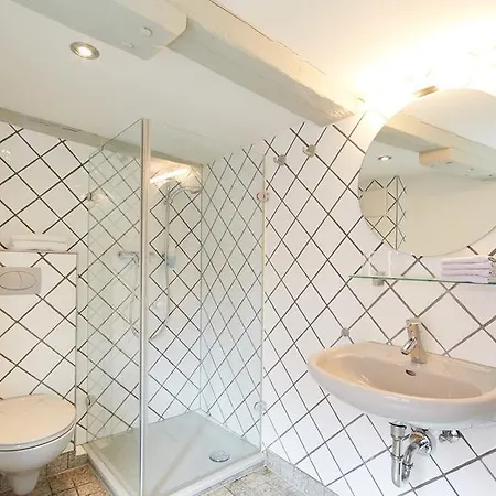 Altstadt Gaestehaus Drewes Wale 4* Luneburg