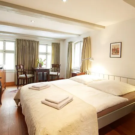 Altstadt Gaestehaus Drewes Wale Luneburg