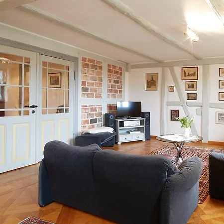 Altstadt Gaestehaus Drewes Wale Penzion 4*