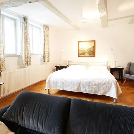 Altstadt Gaestehaus Drewes Wale 4* Luneburg