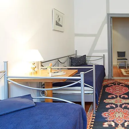 Altstadt Gaestehaus Drewes Wale نيبورغ