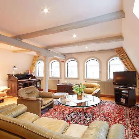 Penzion Altstadt Gaestehaus Drewes Wale 4*