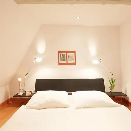 Altstadt Gaestehaus Drewes Wale 3*