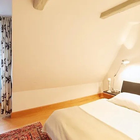 Altstadt Gaestehaus Drewes Wale بيت ضيافة 3*