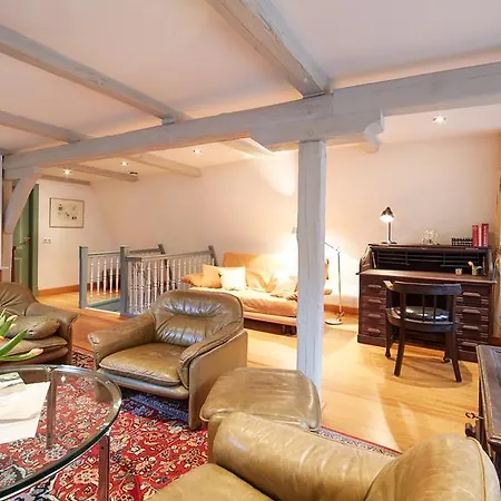 Altstadt Gaestehaus Drewes Wale نيبورغ