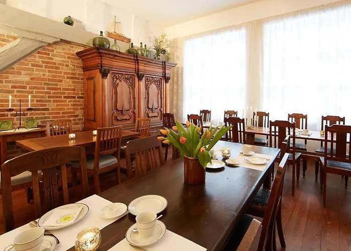 Maison d'hôtes Altstadt Gaestehaus Drewes Wale Lüneburg