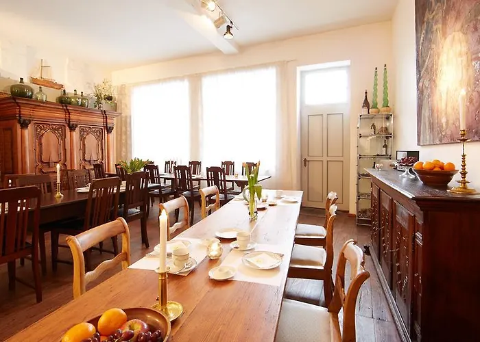 Altstadt Gaestehaus Drewes Wale 4* Luneburg