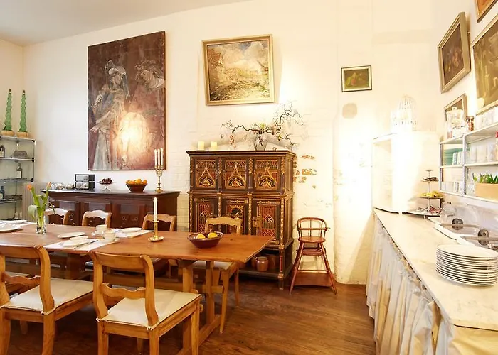 Maison d'hôtes Altstadt Gaestehaus Drewes Wale