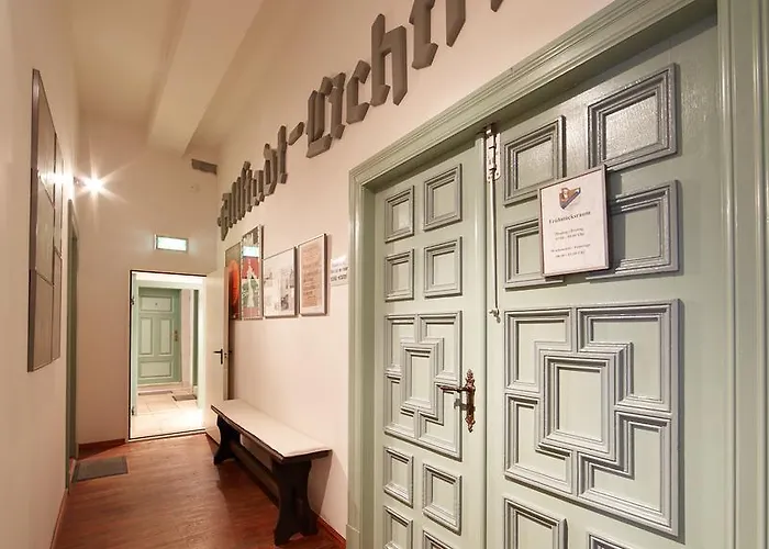 Altstadt Gaestehaus Drewes Wale Maison d'hôtes Lüneburg