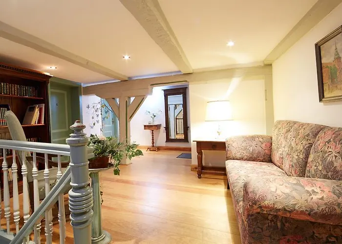 Maison d'hôtes Altstadt Gaestehaus Drewes Wale 4*