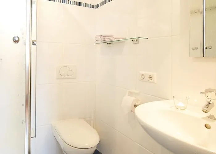 Altstadt Gaestehaus Drewes Wale 4* Luneburg
