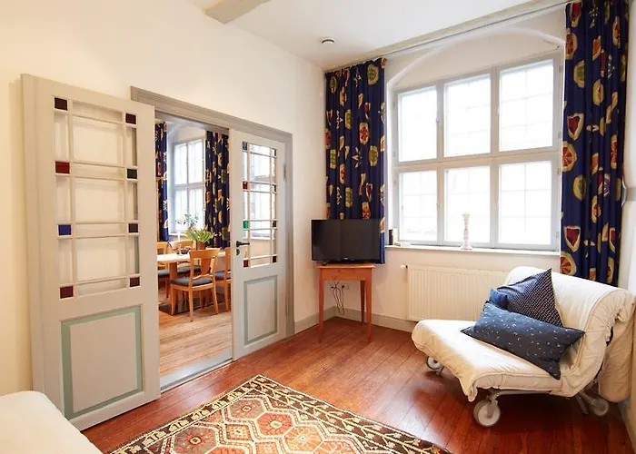 Guest house Altstadt Gaestehaus Drewes Wale