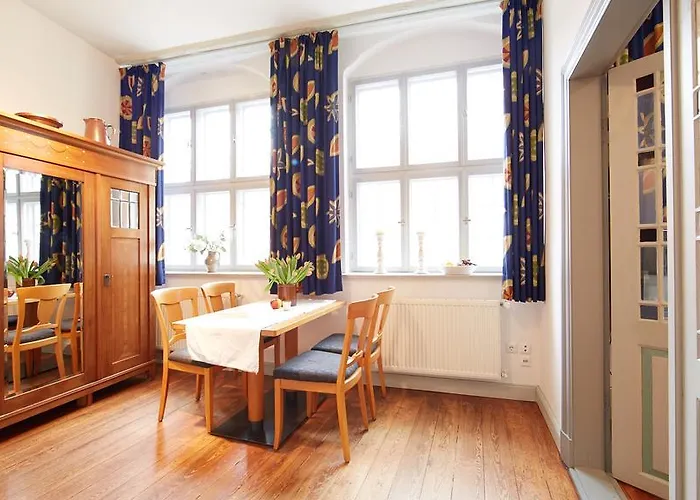 Maison d'hôtes Altstadt Gaestehaus Drewes Wale 4*