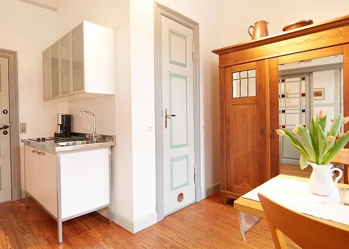 Altstadt Gaestehaus Drewes Wale 4*
