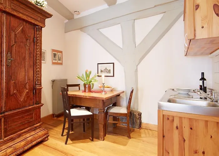 Altstadt Gaestehaus Drewes Wale Maison d'hôtes 4*