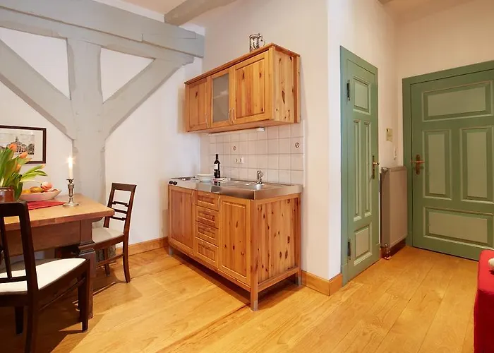 Guest house Altstadt Gaestehaus Drewes Wale 4*