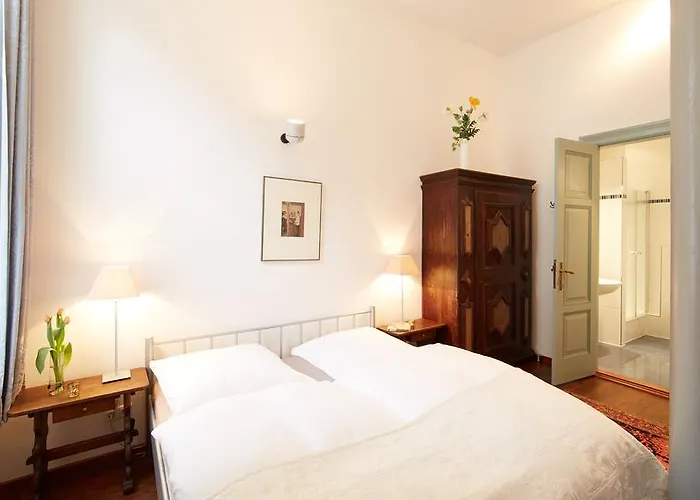 Guest house Altstadt Gaestehaus Drewes Wale 4*