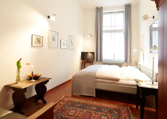 Altstadt Gaestehaus Drewes Wale Guest house 4*