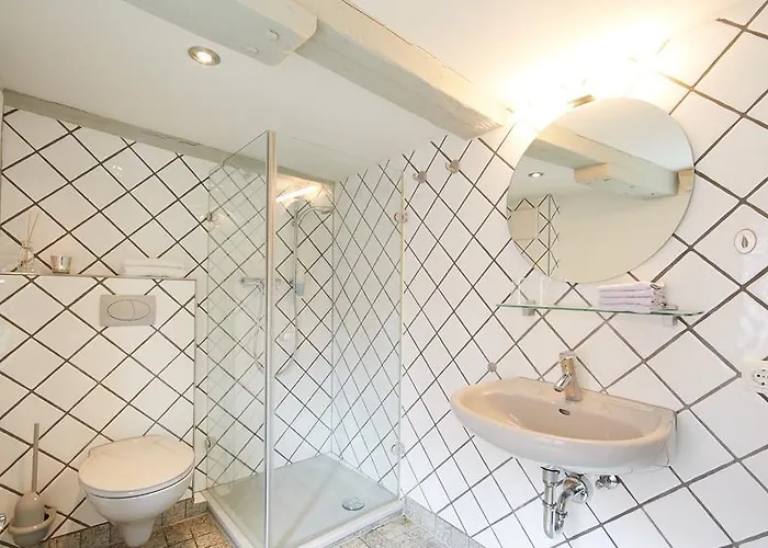 Altstadt Gaestehaus Drewes Wale 4* Lüneburg