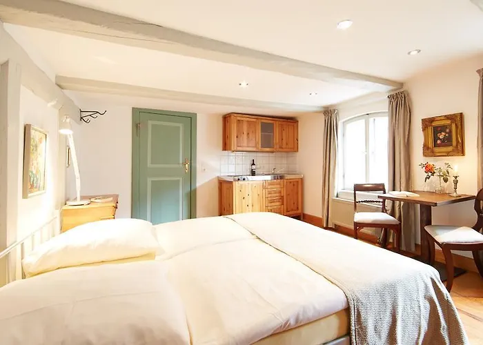 Guest house Altstadt Gaestehaus Drewes Wale 4*