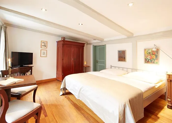 Altstadt Gaestehaus Drewes Wale 4*