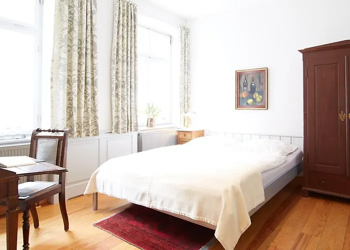 Guest house Altstadt Gaestehaus Drewes Wale Luneburg