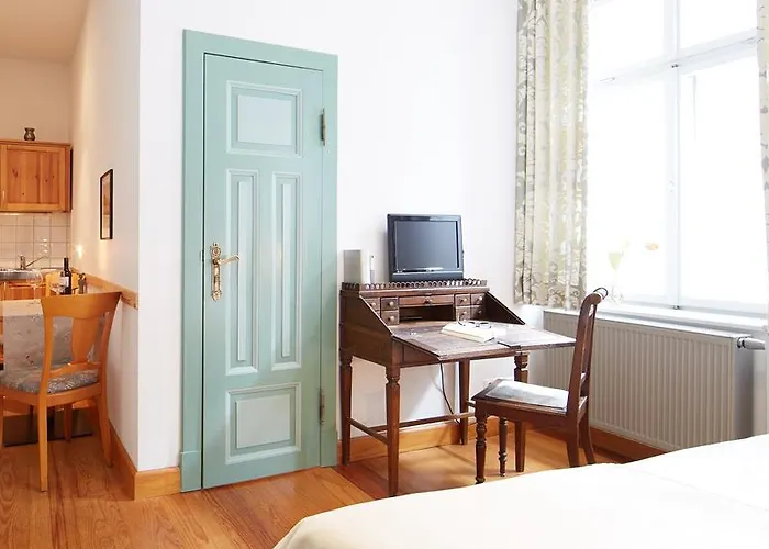 Altstadt Gaestehaus Drewes Wale 4* Lüneburg