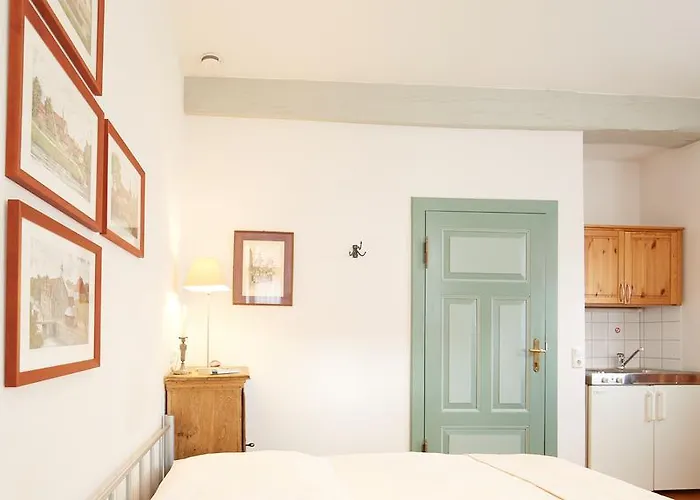 Altstadt Gaestehaus Drewes Wale Guest house