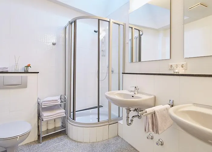 Maison d'hôtes Altstadt Gaestehaus Drewes Wale 4*