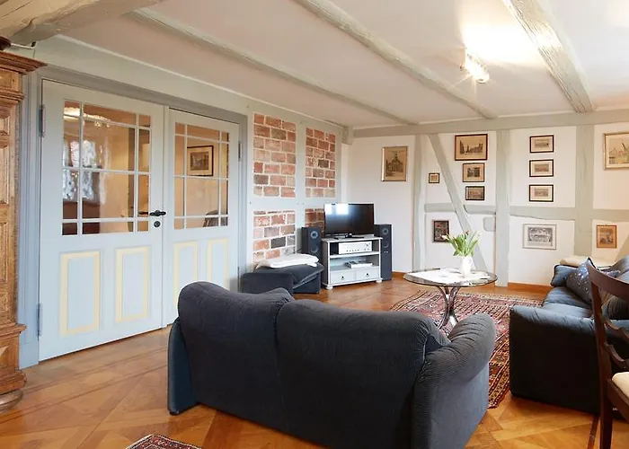 Altstadt Gaestehaus Drewes Wale Maison d'hôtes 4*