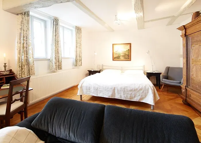 Altstadt Gaestehaus Drewes Wale 4* Luneburg