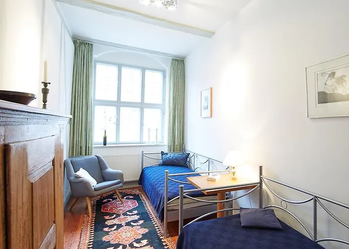 Altstadt Gaestehaus Drewes Wale Guest house