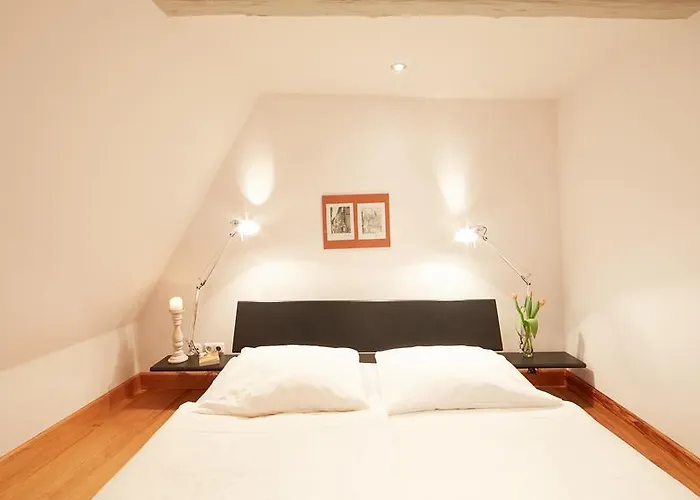 Altstadt Gaestehaus Drewes Wale 4*