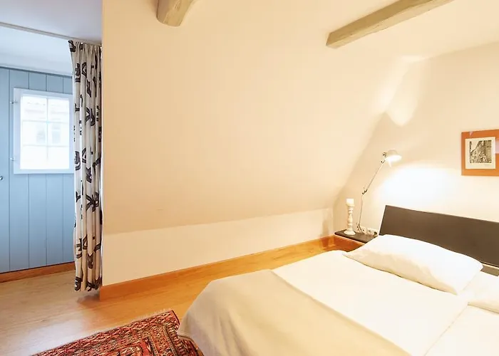 Altstadt Gaestehaus Drewes Wale Guest house 4*